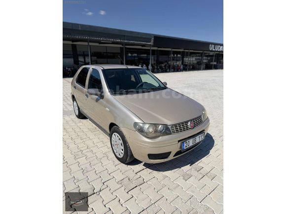 2009 Fiat Palio 1.3 Multijet Tertemiz