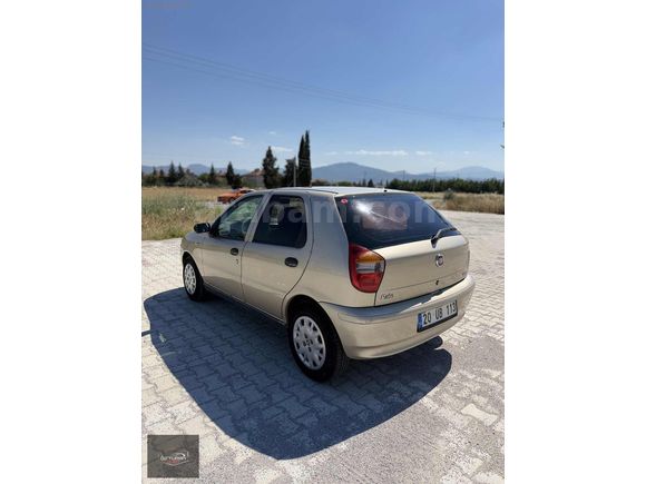 2009 Fiat Palio 1.3 Multijet Tertemiz