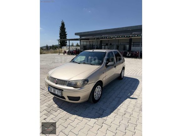 2009 Fiat Palio 1.3 Multijet Tertemiz