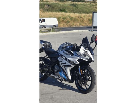 Sahibinden CFmoto 250SR