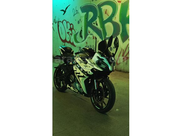 Sahibinden CFmoto 250SR