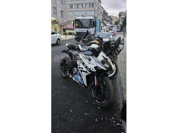 Sahibinden CFmoto 250SR
