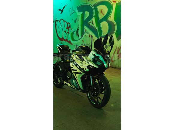Sahibinden CFmoto 250SR