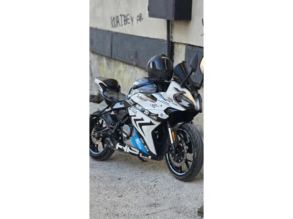 Sahibinden CFmoto 250SR