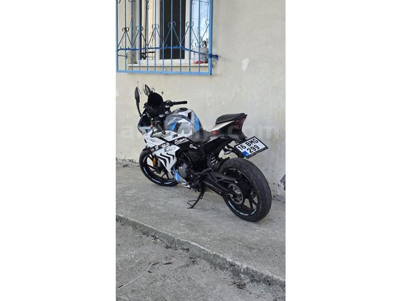 Sahibinden CFmoto 250SR