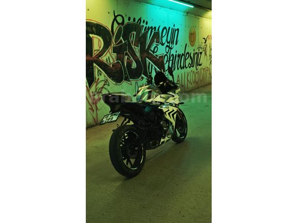 Sahibinden CFmoto 250SR