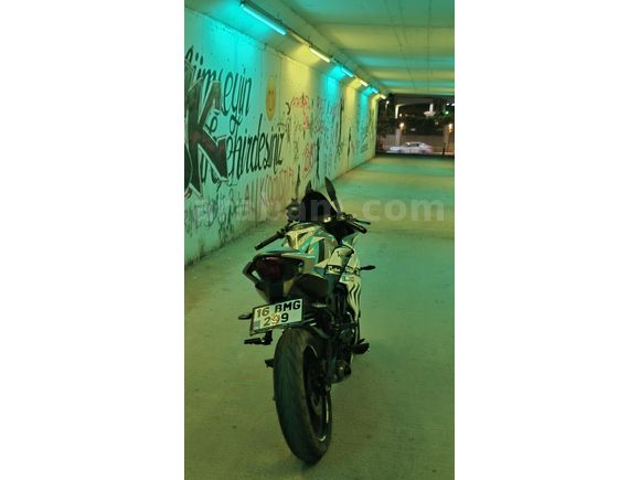 Sahibinden CFmoto 250SR