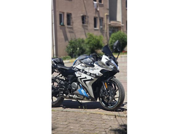 Sahibinden CFmoto 250SR