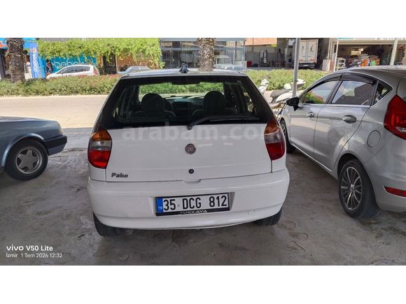 2007 FİAT PALİO 1,3 MULTİJET.........