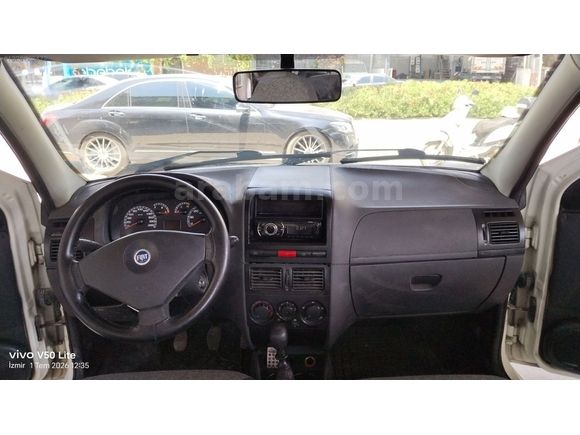 2007 FİAT PALİO 1,3 MULTİJET.........