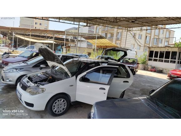 2007 FİAT PALİO 1,3 MULTİJET.........