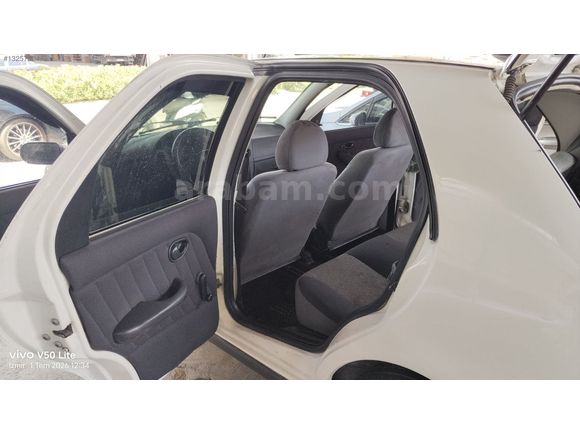 2007 FİAT PALİO 1,3 MULTİJET.........