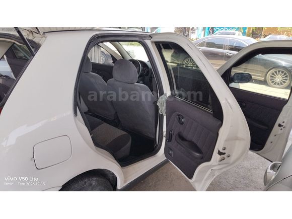 2007 FİAT PALİO 1,3 MULTİJET.........