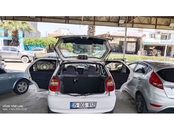 2007 FİAT PALİO 1,3 MULTİJET.........