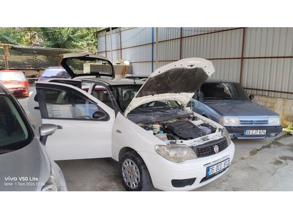 2007 FİAT PALİO 1,3 MULTİJET.........