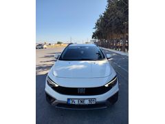 Sahibinden Fiat Egea Cross 1.4 Fire Urban 2021 Model  195.000 km Beyaz