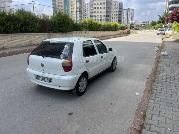 PALİO 1.3 2007 KLİMALI
