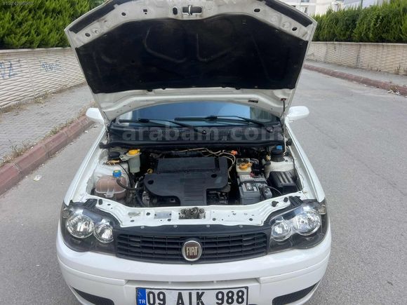 PALİO 1.3 2007 KLİMALI