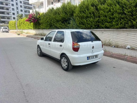 PALİO 1.3 2007 KLİMALI