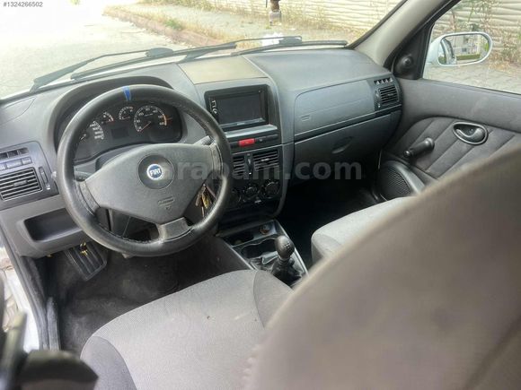 PALİO 1.3 2007 KLİMALI