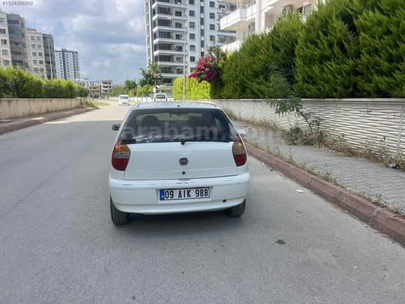 PALİO 1.3 2007 KLİMALI
