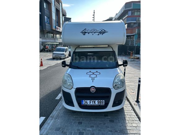 Sahibinden karavan Motokaravan 