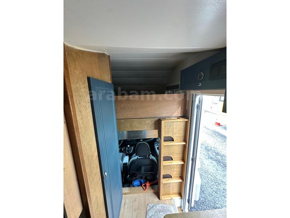 Sahibinden karavan Motokaravan 