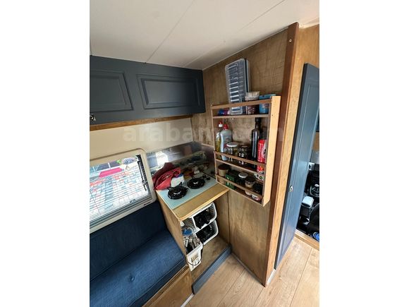 Sahibinden karavan Motokaravan 
