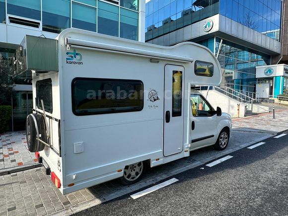 Sahibinden karavan Motokaravan 