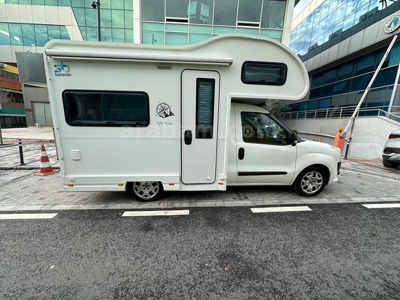 Sahibinden karavan Motokaravan 
