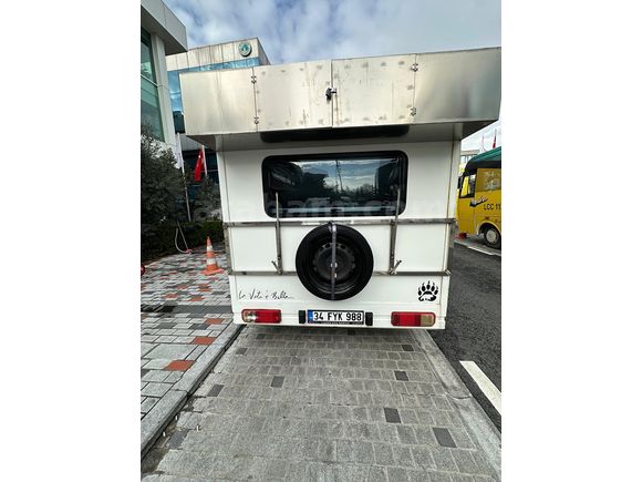 Sahibinden karavan Motokaravan 