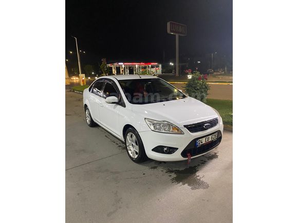 Sahibinden Ford Focus 1.6 TDCi Trend X 2011 Model