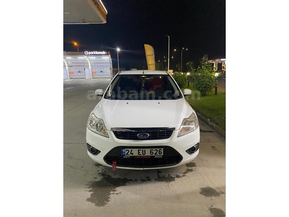 Sahibinden Ford Focus 1.6 TDCi Trend X 2011 Model