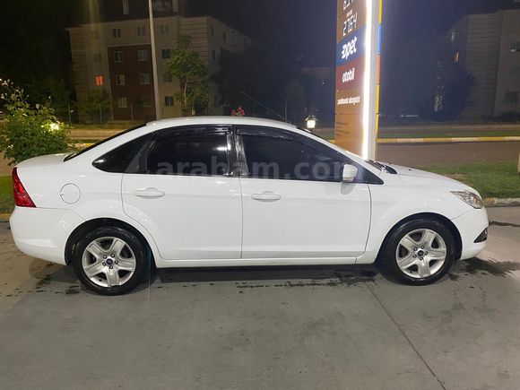 Sahibinden Ford Focus 1.6 TDCi Trend X 2011 Model