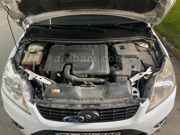Sahibinden Ford Focus 1.6 TDCi Trend X 2011 Model