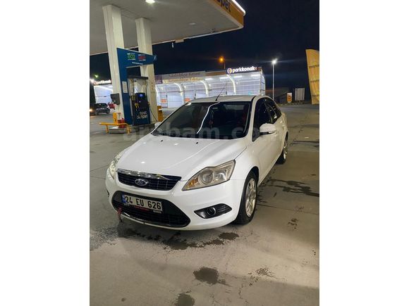 Sahibinden Ford Focus 1.6 TDCi Trend X 2011 Model