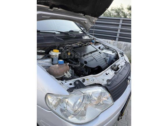 DEĞİŞENSİZ CAM GİBİ PALİO SOLE Multijet Klimalı Takas olur