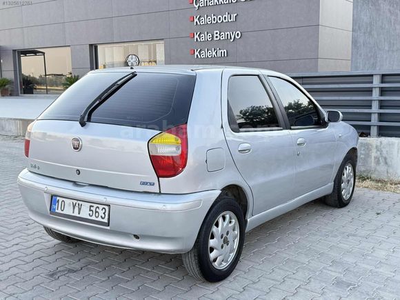 DEĞİŞENSİZ CAM GİBİ PALİO SOLE Multijet Klimalı Takas olur