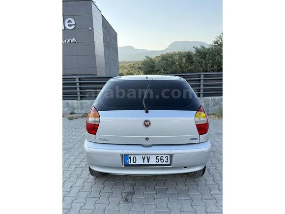 DEĞİŞENSİZ CAM GİBİ PALİO SOLE Multijet Klimalı Takas olur