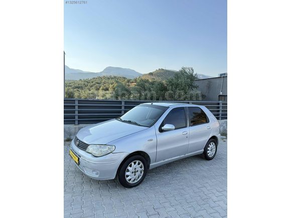 DEĞİŞENSİZ CAM GİBİ PALİO SOLE Multijet Klimalı Takas olur