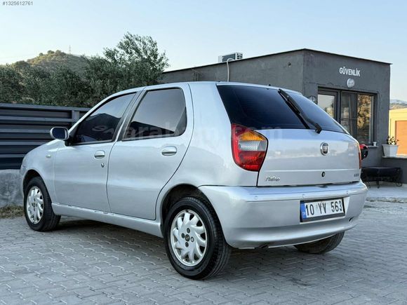 DEĞİŞENSİZ CAM GİBİ PALİO SOLE Multijet Klimalı Takas olur