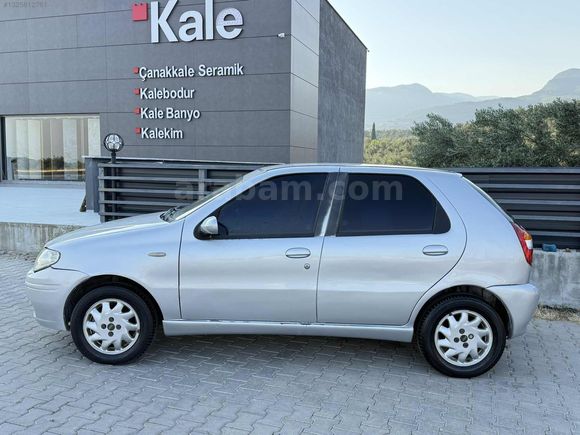DEĞİŞENSİZ CAM GİBİ PALİO SOLE Multijet Klimalı Takas olur