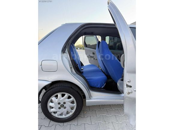 DEĞİŞENSİZ CAM GİBİ PALİO SOLE Multijet Klimalı Takas olur
