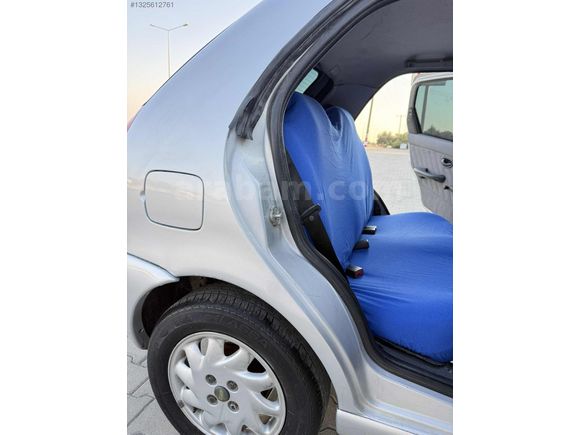 DEĞİŞENSİZ CAM GİBİ PALİO SOLE Multijet Klimalı Takas olur