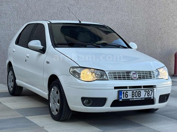 2011 PALIO 1.3 DİZEL DYNAMIC KLİMALI