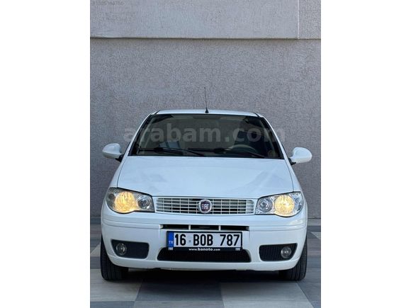 2011 PALIO 1.3 DİZEL DYNAMIC KLİMALI