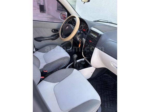 2011 PALIO 1.3 DİZEL DYNAMIC KLİMALI