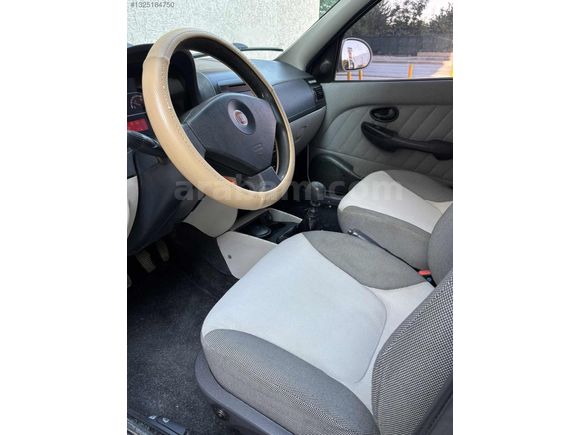 2011 PALIO 1.3 DİZEL DYNAMIC KLİMALI