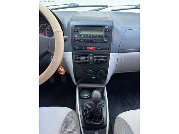 2011 PALIO 1.3 DİZEL DYNAMIC KLİMALI