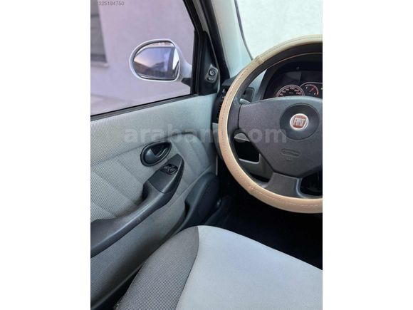2011 PALIO 1.3 DİZEL DYNAMIC KLİMALI